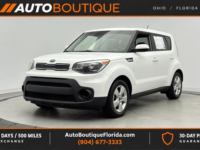 Used 2018 Kia Soul w/ Option Group 020