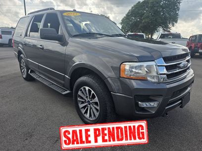 Used 2017 Ford Expedition XLT