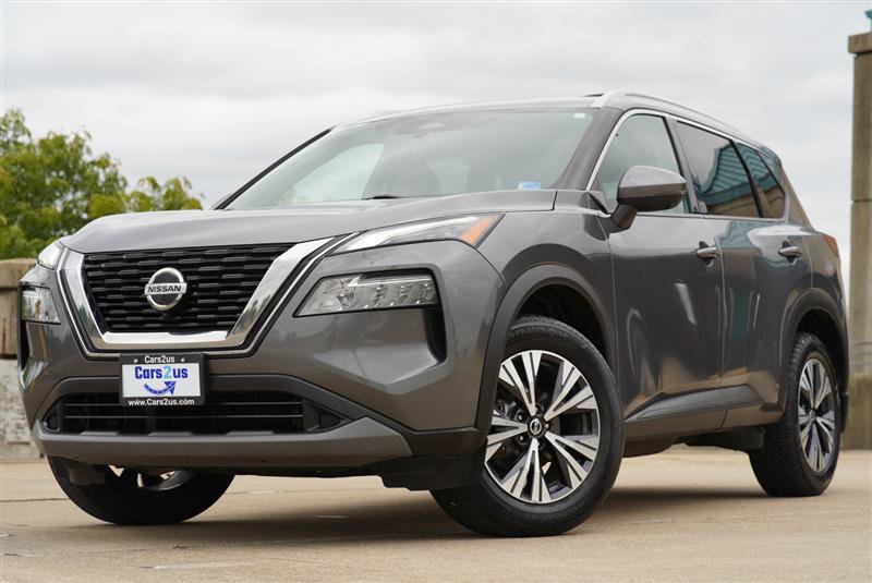 Used 2021 Nissan Rogue SV w/ Premium Package AWD/4WD image 2