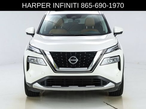 Used 2023 Nissan Rogue Platinum AWD/4WD image 55
