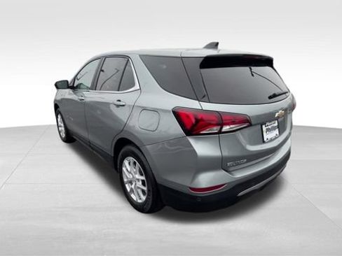 Certified 2024 Chevrolet Equinox LT FWD image 4