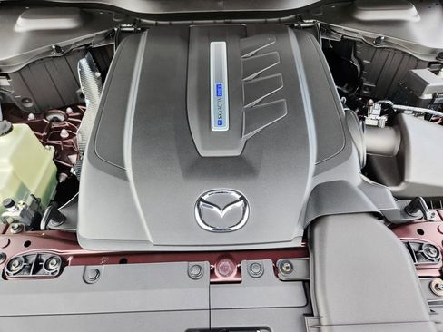 New 2026 MAZDA CX-90 Plug-In Hybrid w/ Premium Plus image 19