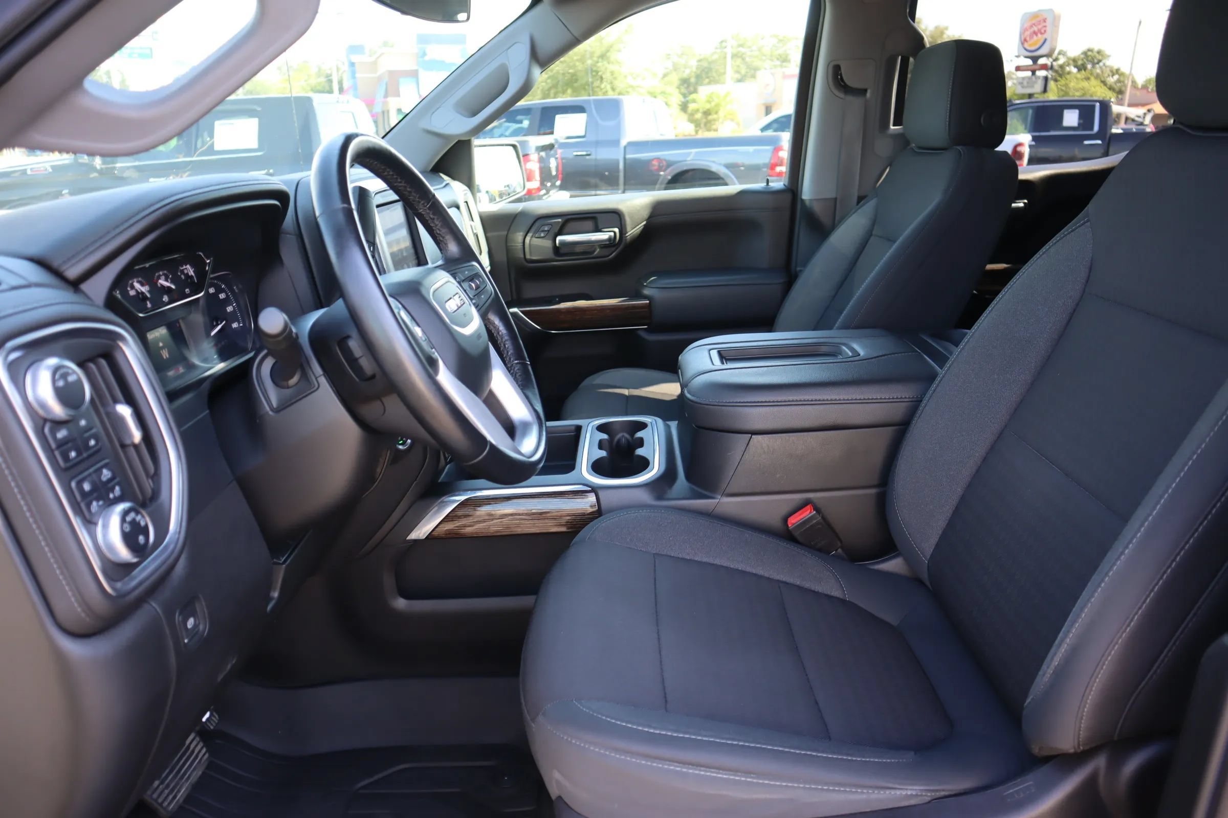 Used 2021 GMC Sierra 1500 Elevation w/ Preferred Package AWD/4WD image 21