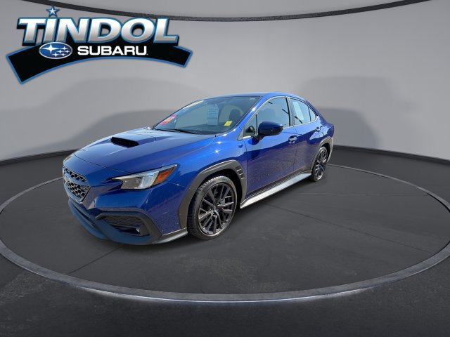 Certified 2024 Subaru WRX Premium w/ Popular Package #1A AWD/4WD image 4