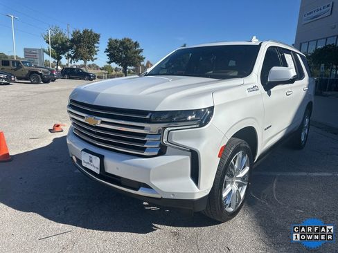 Used 2024 Chevrolet Tahoe High Country w/ Advanced Technology Package image 12