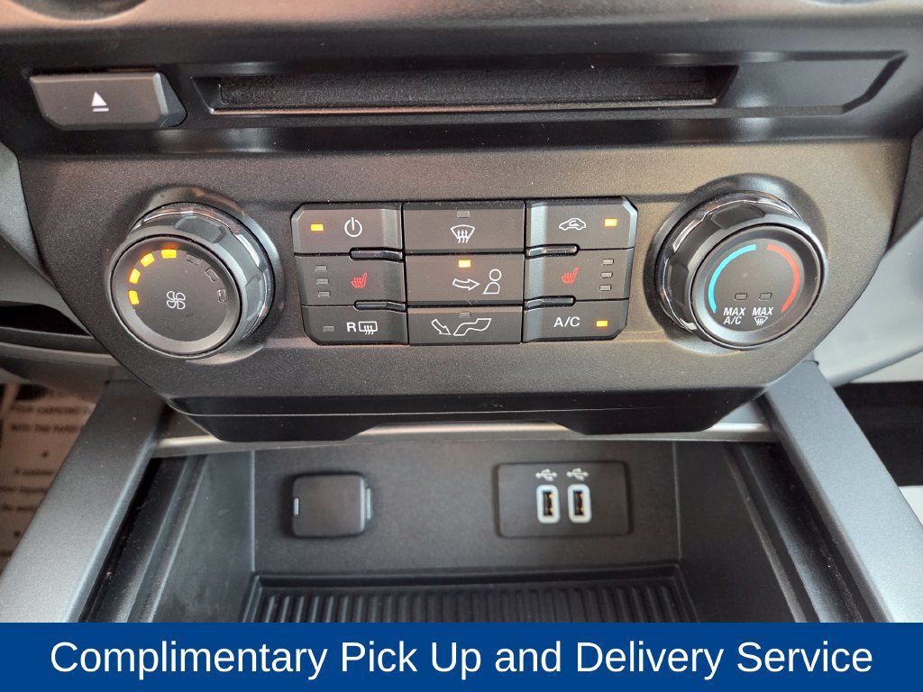 Used 2016 Ford F150 XLT w/ Equipment Group 302A Luxury AWD/4WD image 20