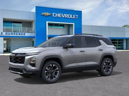 New 2027 Chevrolet Equinox RS w/ Safety and Technology Package FWD image 2