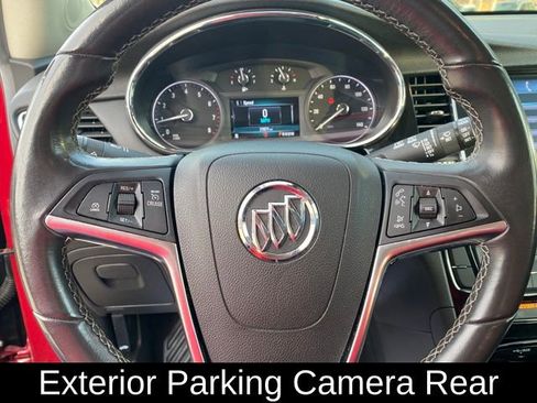 Used 2018 Buick Encore Preferred AWD/4WD image 8