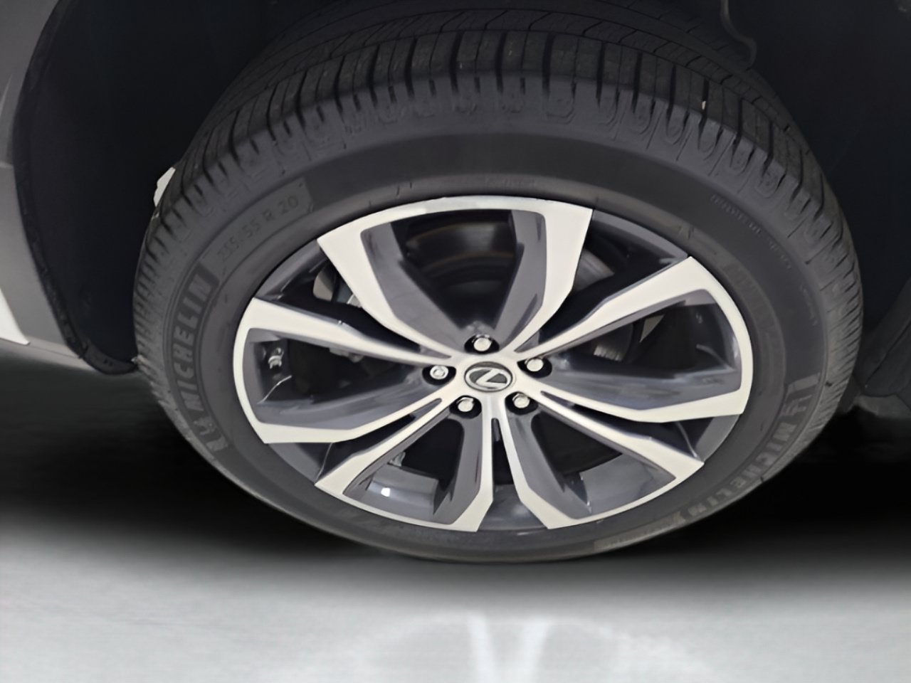 Used 2021 Lexus RX 350 AWD w/ Premium Package image 8