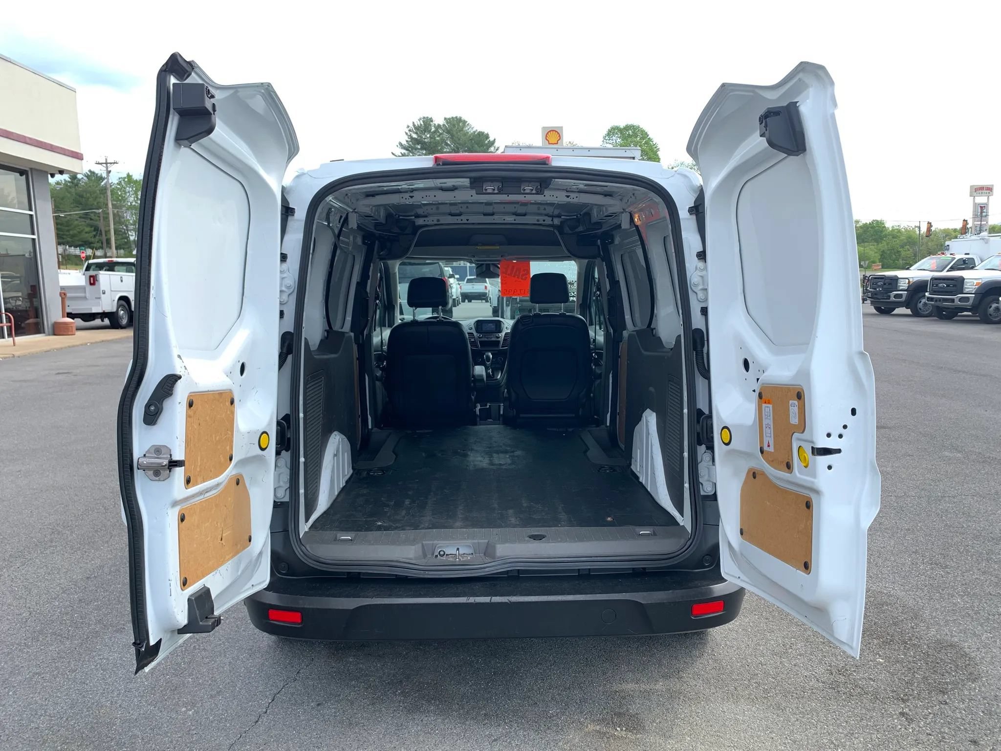 Used 2021 Ford Transit Connect XL FWD image 28