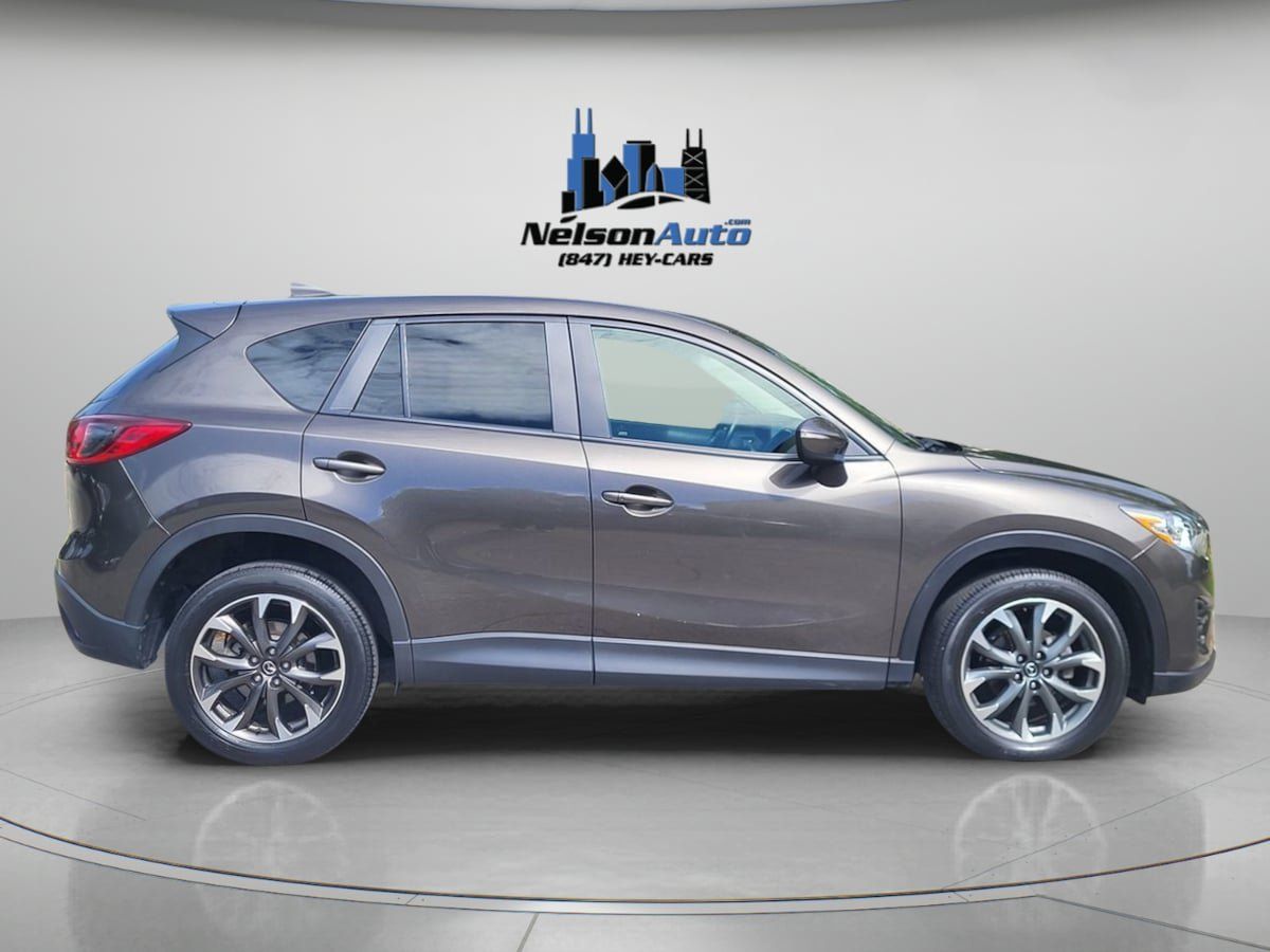 Used 2016 MAZDA CX-5 Grand Touring AWD/4WD image 3