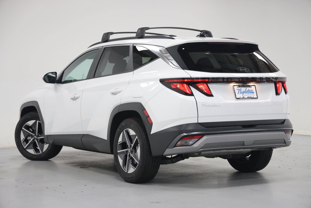 New 2026 Hyundai Tucson SEL FWD image 4
