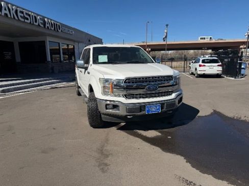 Used 2020 Ford F150 Lariat image 23