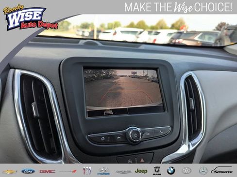 Used 2024 Chevrolet Equinox LS w/ LS Convenience Package AWD/4WD image 14