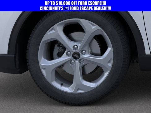 New 2026 Ford Escape ST-Line w/ Tech Pack #1 FWD image 19