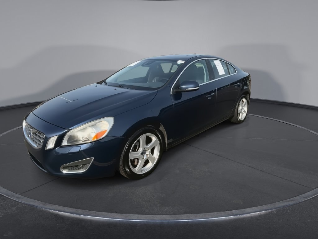 Used 2012 Volvo S60 T5 FWD image 4