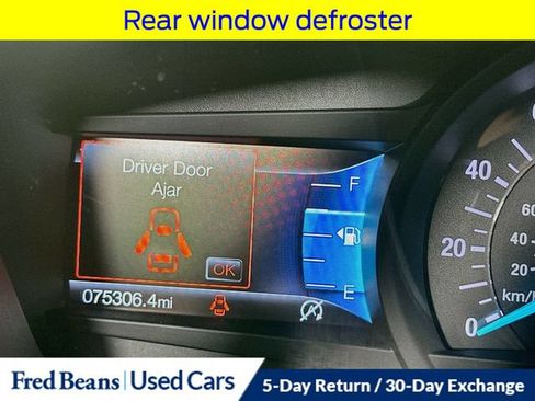 Certified 2020 Ford Fusion SE FWD image 15