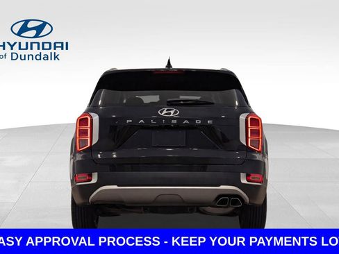 Used 2021 Hyundai Palisade SE FWD image 7