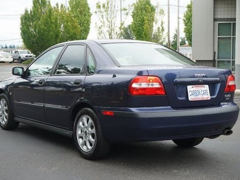 Used 2002 Volvo S40 image 5