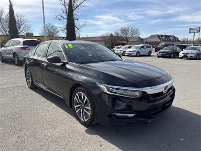 Used 2018 Honda Accord Touring