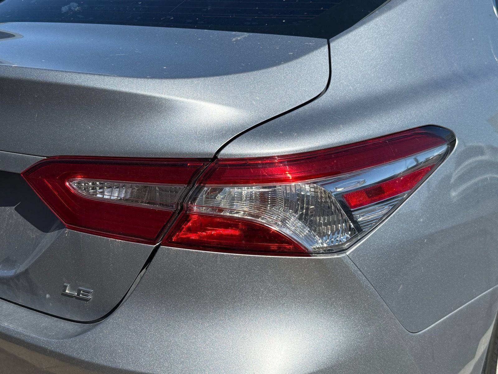 Used 2020 Toyota Camry LE w/ Carpet Mat Package FWD image 10