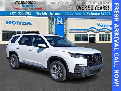New 2026 Honda Pilot EX-L
