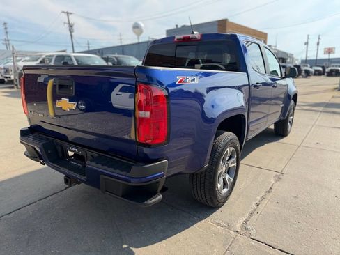 Used 2016 Chevrolet Colorado Z71 AWD/4WD image 6