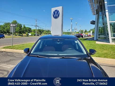 Certified 2024 Volkswagen Jetta SEL FWD image 23