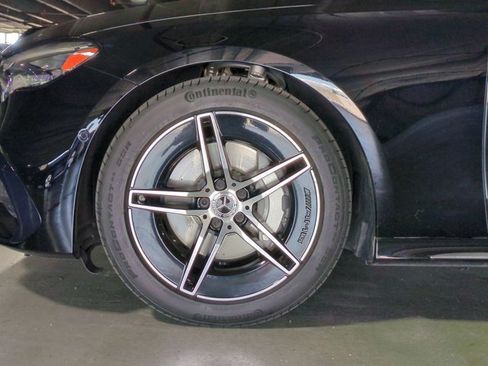 Certified 2024 Mercedes-Benz E 350 4MATIC Sedan image 23