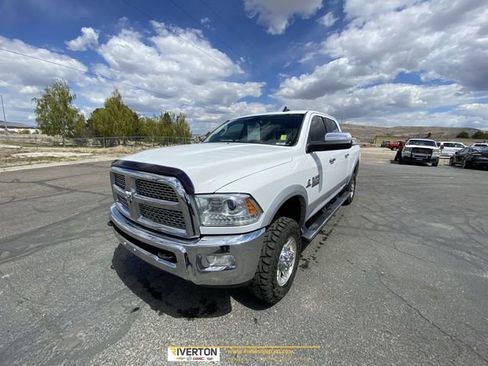 Used 2013 RAM 2500 Laramie w/ Convenience Group AWD/4WD image 1