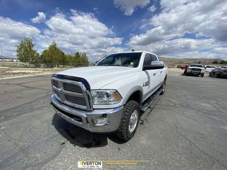 Used 2013 RAM 2500 Laramie w/ Convenience Group AWD/4WD video 1