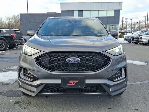 Used 2023 Ford Edge ST-Line AWD/4WD image 2