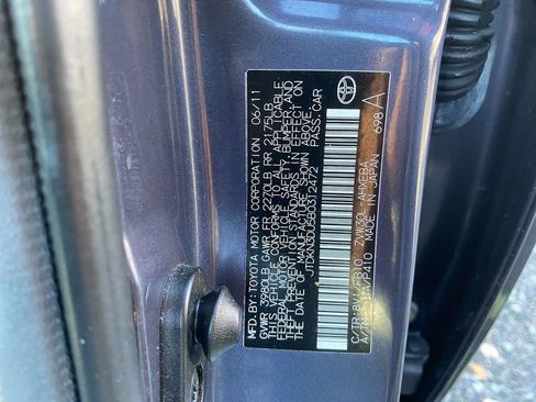 Used 2011 Toyota Prius Two image 30