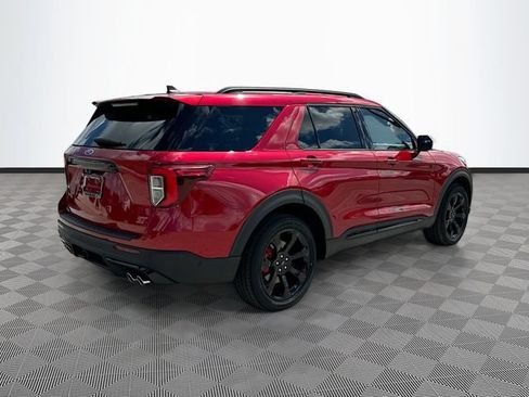 Used 2022 Ford Explorer ST w/ Equipment Group 401A AWD/4WD image 5
