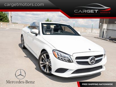 Used 2019 Mercedes-Benz C 300 Cabriolet