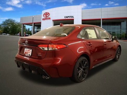 New 2026 Toyota Corolla SE image 2