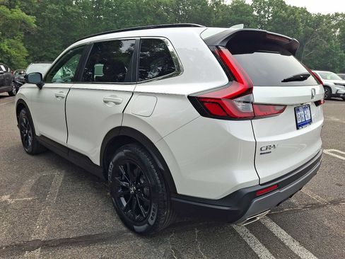 Certified 2024 Honda CR-V Sport image 4