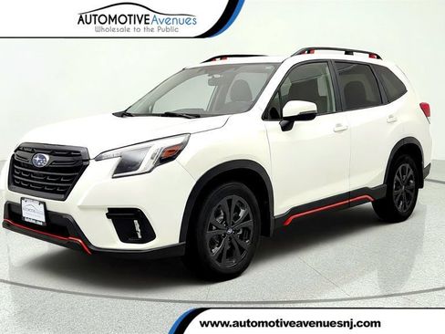 Used 2024 Subaru Forester Sport AWD/4WD image 1