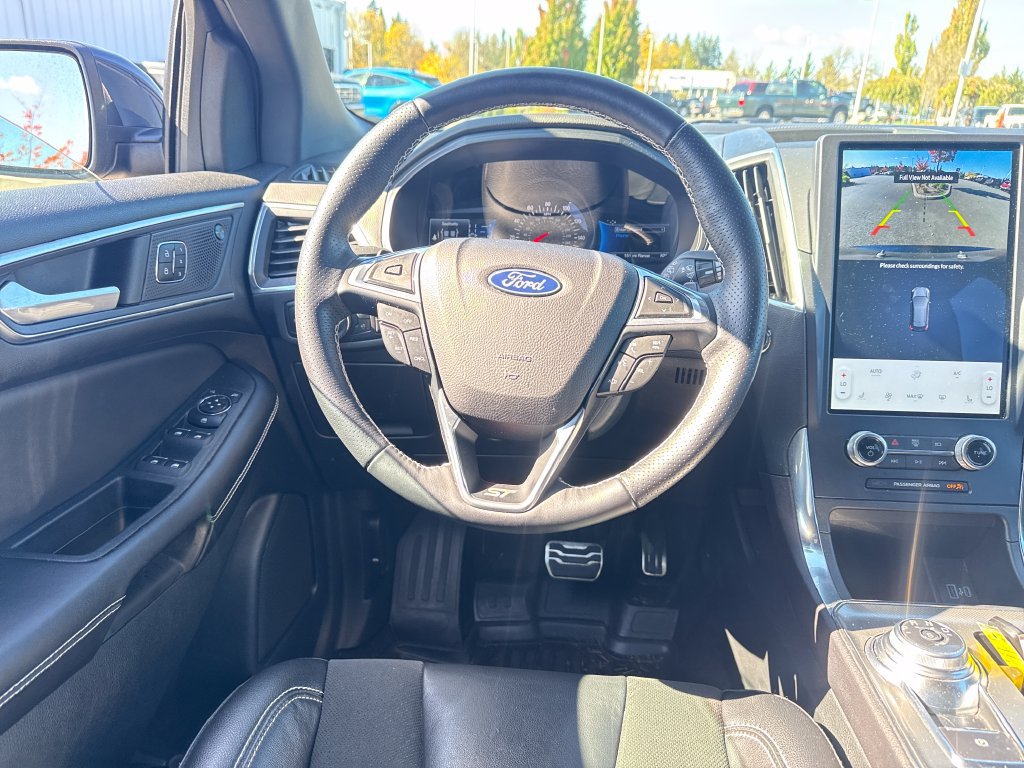 Used 2022 Ford Edge ST AWD/4WD image 8