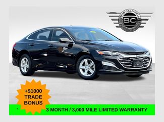 Used 2023 Chevrolet Malibu LS FWD 360° Tour