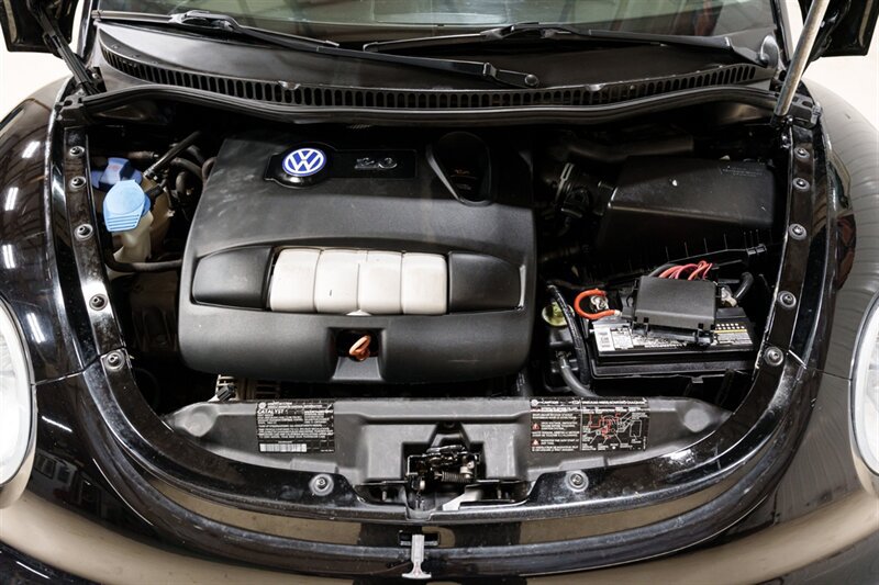 Used 2003 Volkswagen Beetle GLS FWD image 26