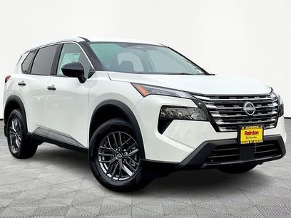 New 2026 Nissan Rogue S