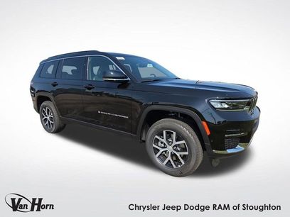New 2025 Jeep Grand Cherokee L Limited