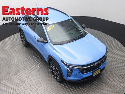 Used 2024 Chevrolet Trax RS w/ Driver Confidence Package