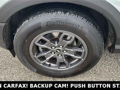 Used 2021 Ford Bronco Sport Big Bend image 31