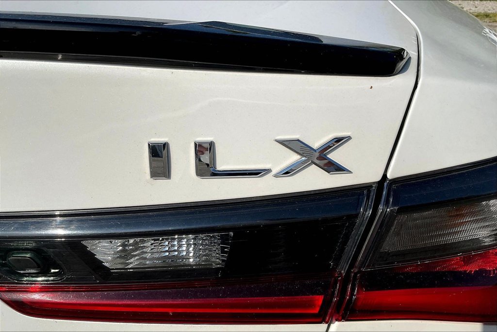 Used 2022 Acura ILX FWD image 24
