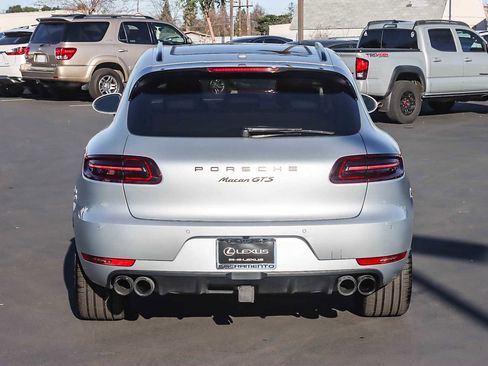 Used 2018 Porsche Macan GTS image 3