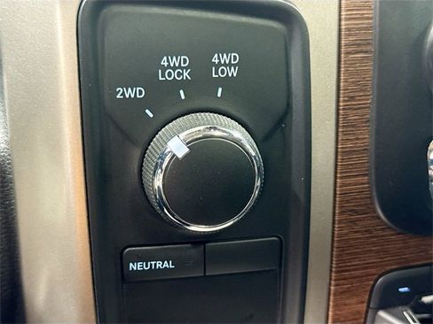 Used 2017 RAM 2500 Laramie w/ Sport Appearance Group image 35