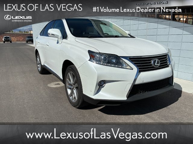Used 2015 Lexus RX 350 FWD image 1