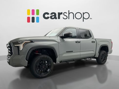 Used 2026 Toyota Tundra SR5 w/ SR5 Convenience Package AWD/4WD image 1